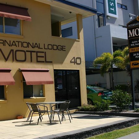 International Lodge Motel Mackay Exterior foto