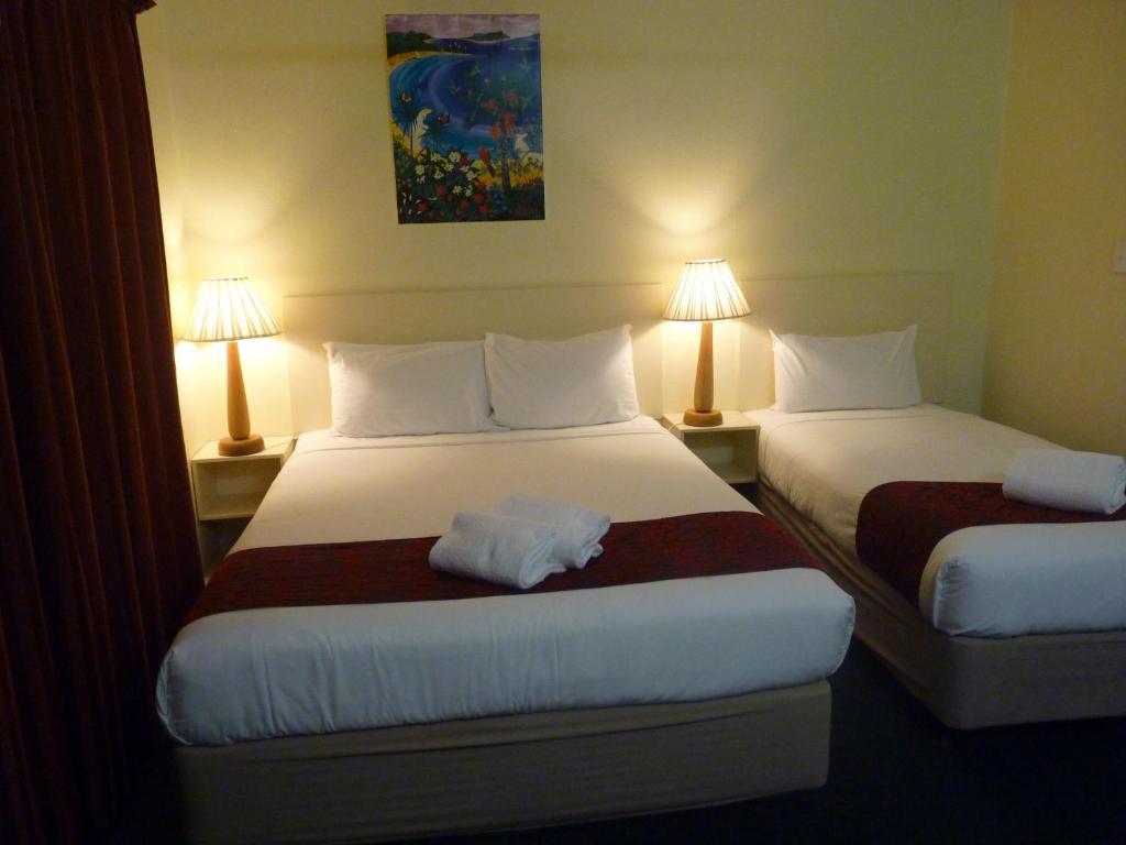 International Lodge Motel Mackay Cameră foto
