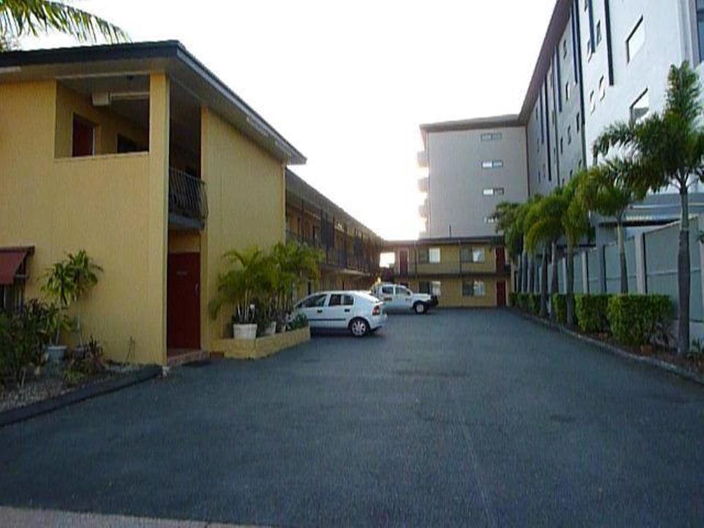 International Lodge Motel Mackay Exterior foto