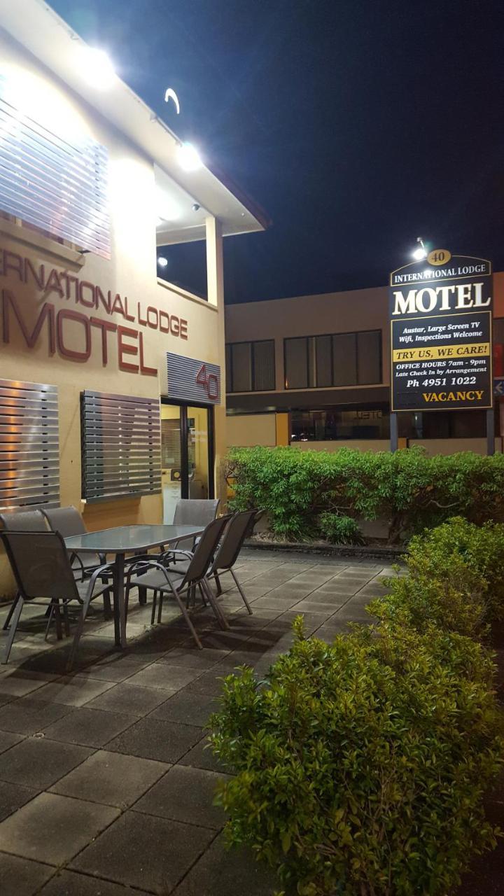 International Lodge Motel Mackay Exterior foto