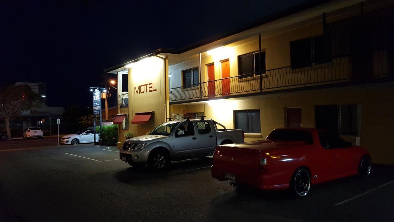 International Lodge Motel Mackay Exterior foto